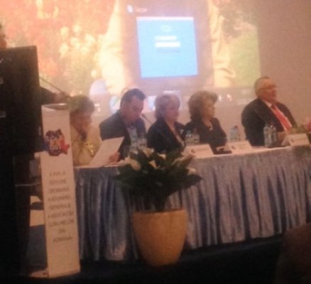 Solidaritatea dintre oraşe şi comune a fost reconfirmată de preşedintele Asociaţiei Oraşelor din România, Nicolae Matei